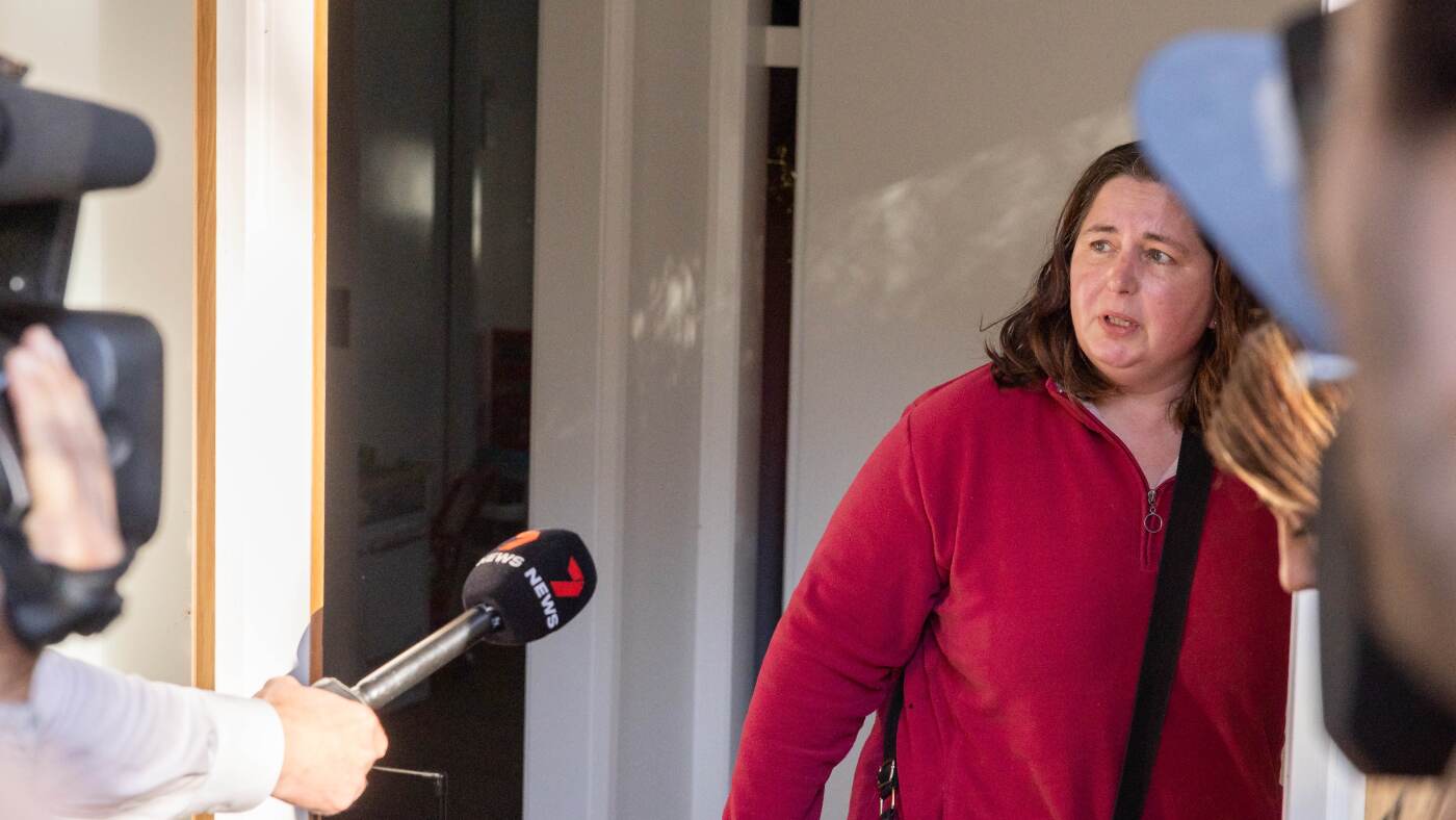 Erin Patterson testifies in mushroom murder trial : NPR