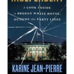 Ex-White House press secretary Karine Jean-Pierre book out this fall, 'Independent'
