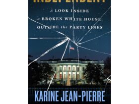 Ex-White House press secretary Karine Jean-Pierre book out this fall, 'Independent'