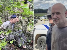 Ex-police chief who escaped from Arkansas prison captured : NPR