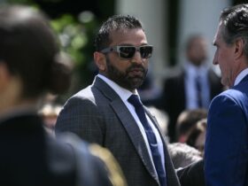 FBI Director Patel, a longtime bureau critic, begins to put his stamp on the agency : NPR