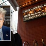 FLASHBACK: Trump said he was 'king of debt,' would eliminate it in 8 years