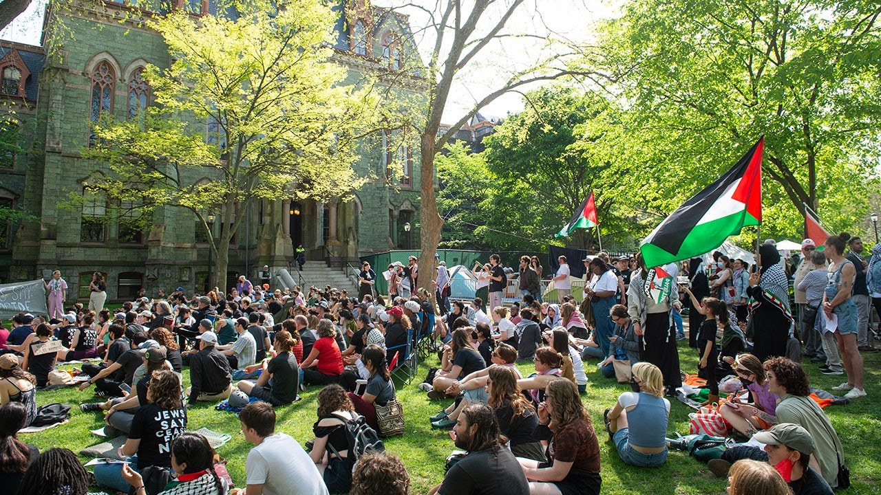 Federal judge dismisses lawsuit alleging antisemitism at University of Pennsylvania