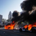 Fetterman: Democrats must condemn violence in protests
