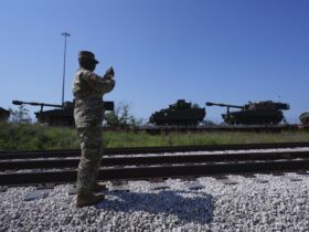 Flights at Reagan National to be stopped for Army parade, fireworks show