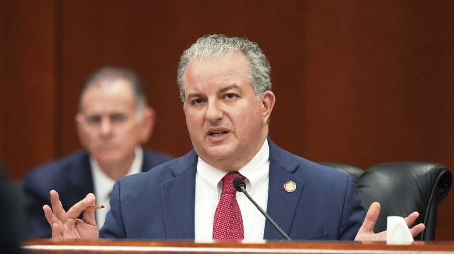 Florida Republican foresees Trump-Musk reconciliation