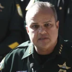 Florida sheriff arrested as part of massive illegal gambling operation