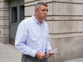 Former police officer sentenced after lying about leaking info to Proud Boys leader