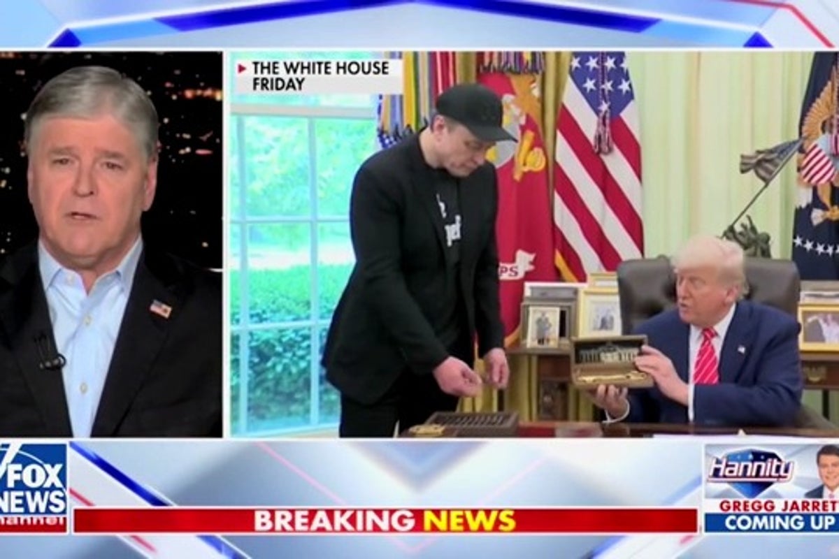 Fox News rushes to Trump’s defense after Elon Musk says he’s ‘in the Epstein Files’: What about Bill Clinton?!