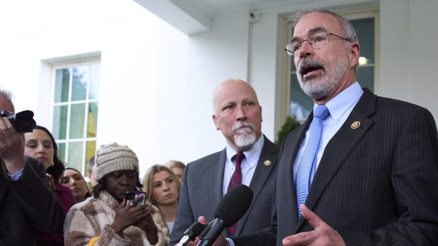 Freedom Caucus warns it will ‘not accept’ Senate changes on green energy tax credits