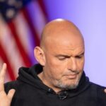 GILBERTSON: Fetterman Emerges as the Left's Voice of Reason on L.A. Riots