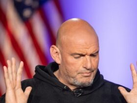 GILBERTSON: Fetterman Emerges as the Left's Voice of Reason on L.A. Riots
