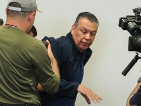 GOP senators blast Padilla after his removal from a Homeland Security event