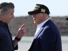 Gavin Newsom Threatens to Block California Tax Payments to Federal Government