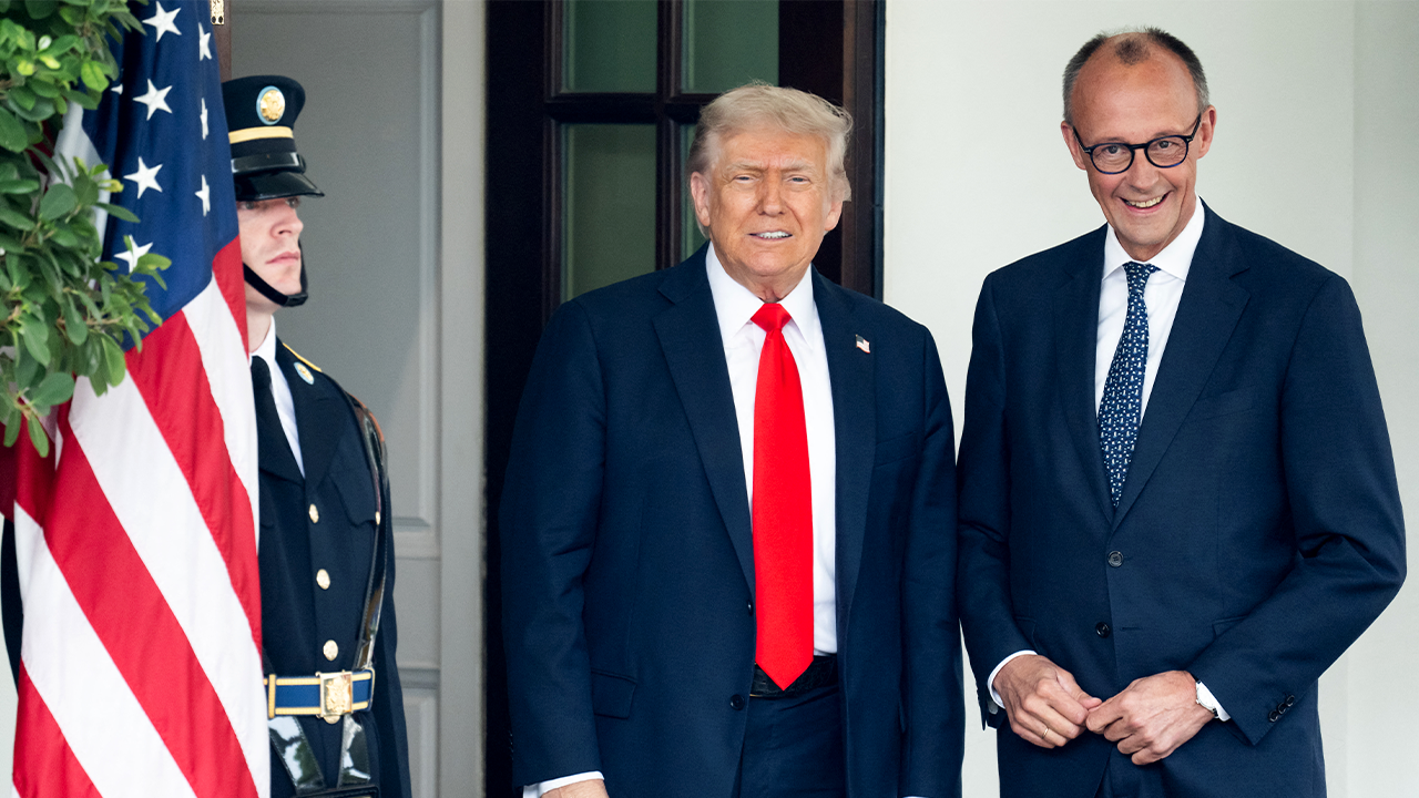 German Chancellor Merz urges Trump increase pressure on Putin over Ukraine war