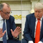 German Leader Politely Shuts Down Trump’s Hot Take On D-Day
