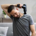 Gift Dad a high-tech wellness gadget like Normatec compression boots or a zero-gravity shiatsu massage chair