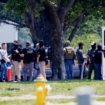 Glenn Valley Foods raid: Protests as ICE raid targets meat production plant