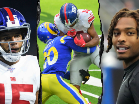 Golden Tate reveals details of 2020 on-field fight with Jalen Ramsey