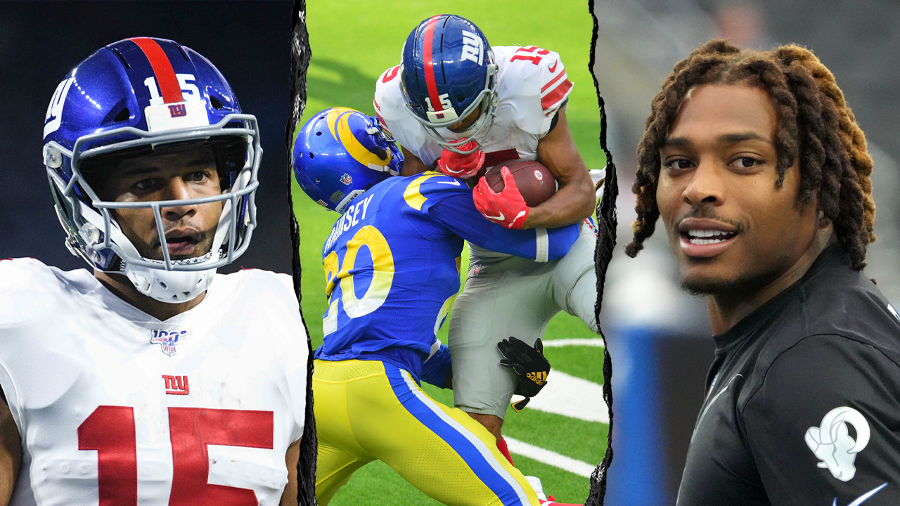 Golden Tate reveals details of 2020 on-field fight with Jalen Ramsey
