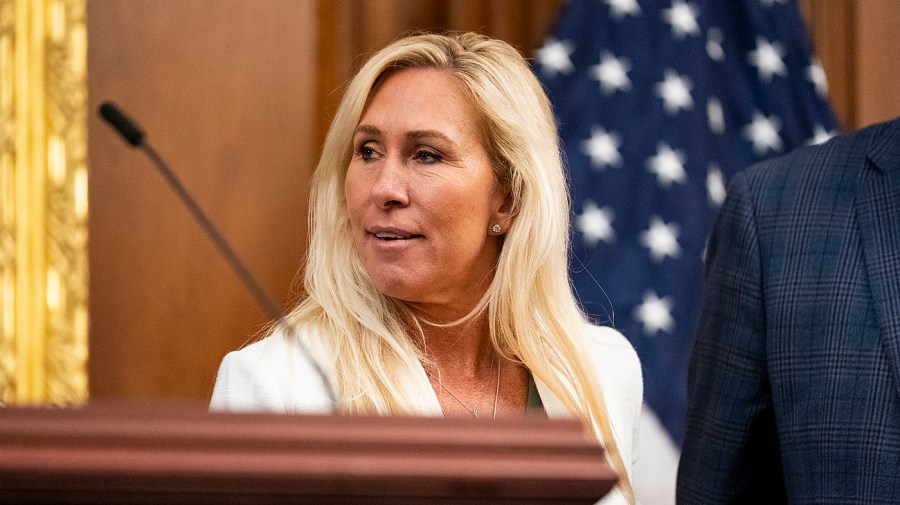 Greene agrees with Musk 'to a certain extent' on GOP megabill criticism