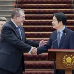 Guatemalan president reaffirms support for Taiwan