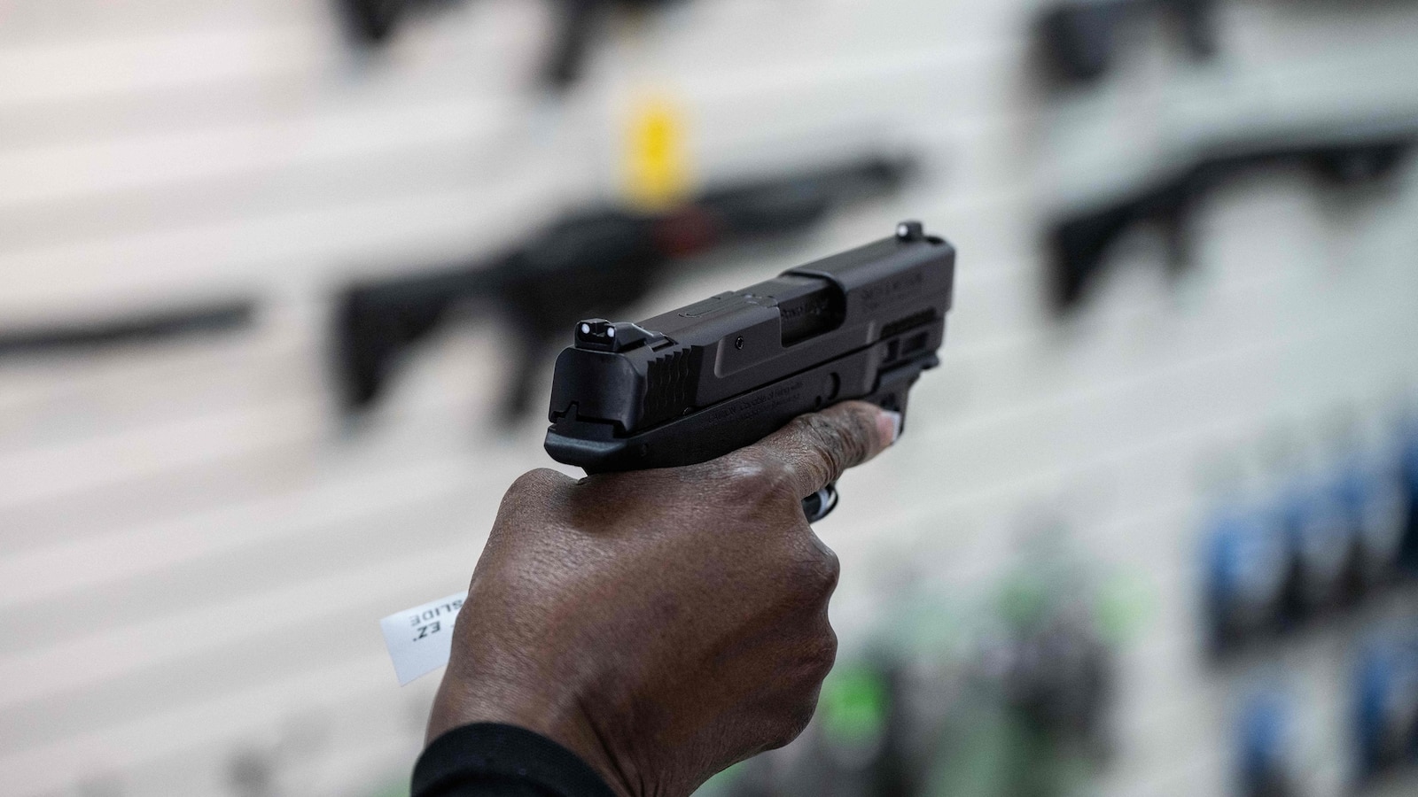 Gun deaths among children surge after states loosen firearm laws, new study finds