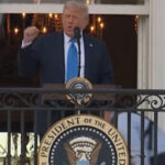 HILARIOUS: Trump Roasts Biden in Remarks at Summer Soirée Event - "Don't Fall, Please. We Had an Administration that Fell a Lot" (VIDEO) | The Gateway Pundit