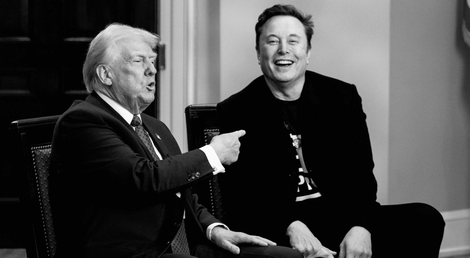 HUGE DEVELOPMENT: Elon Musk Agrees that He and President Trump Should "Make Peace" | The Gateway Pundit