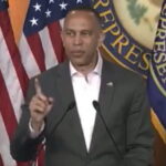 Hakeem Jeffries Says 'People Will Die' if the Big Beautiful Bill Passes (VIDEO) | The Gateway Pundit