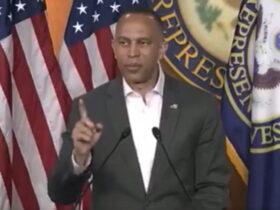 Hakeem Jeffries Says 'People Will Die' if the Big Beautiful Bill Passes (VIDEO) | The Gateway Pundit