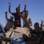 Hamas Attacks Bus of Workers from American Aid Group in Gaza; 5 Deaths; Hostages Possible