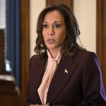 Harris makes appearance at Los Angeles high school graduation