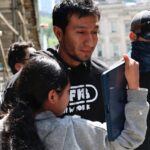'Have mercy': Families plead as migrants arrested at routine DHS check-ins