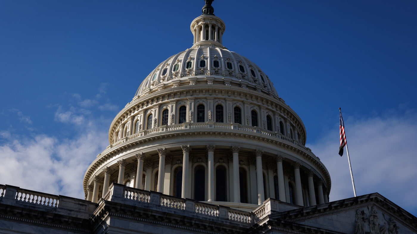 Health care mess at Commerce prompts questions from House Democrat : NPR