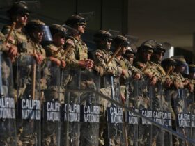 Hearing on California's challenge to Trump's deployment of troops to LA set for Thursday