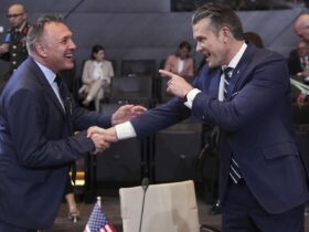 Hegseth confident NATO members will agree to spending bump