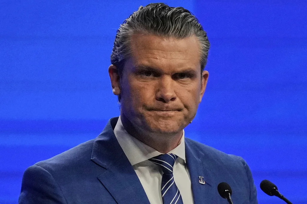 Hegseth to skip NATO meeting on Ukraine in Brussels