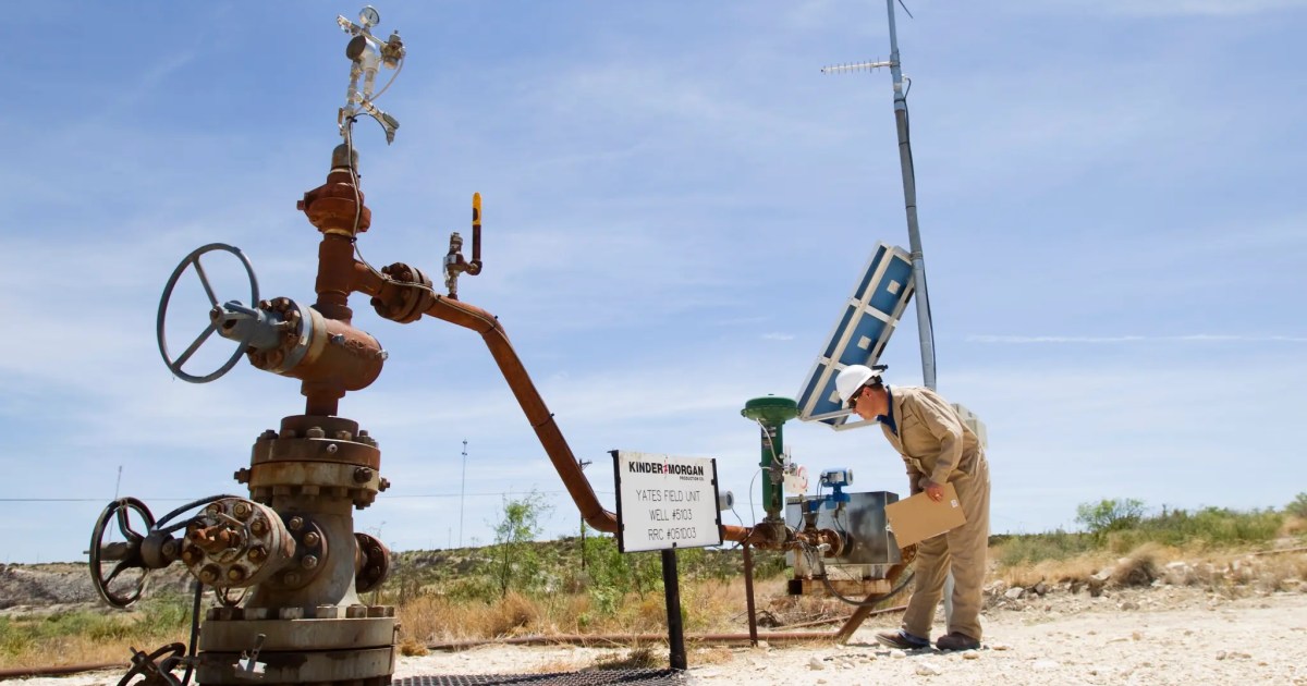 Here’s One Biden Climate Provision Republicans Are Unlikely to Kill – Mother Jones