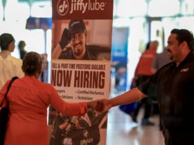 Hiring slowed in May, as employers added 139,000 jobs : NPR