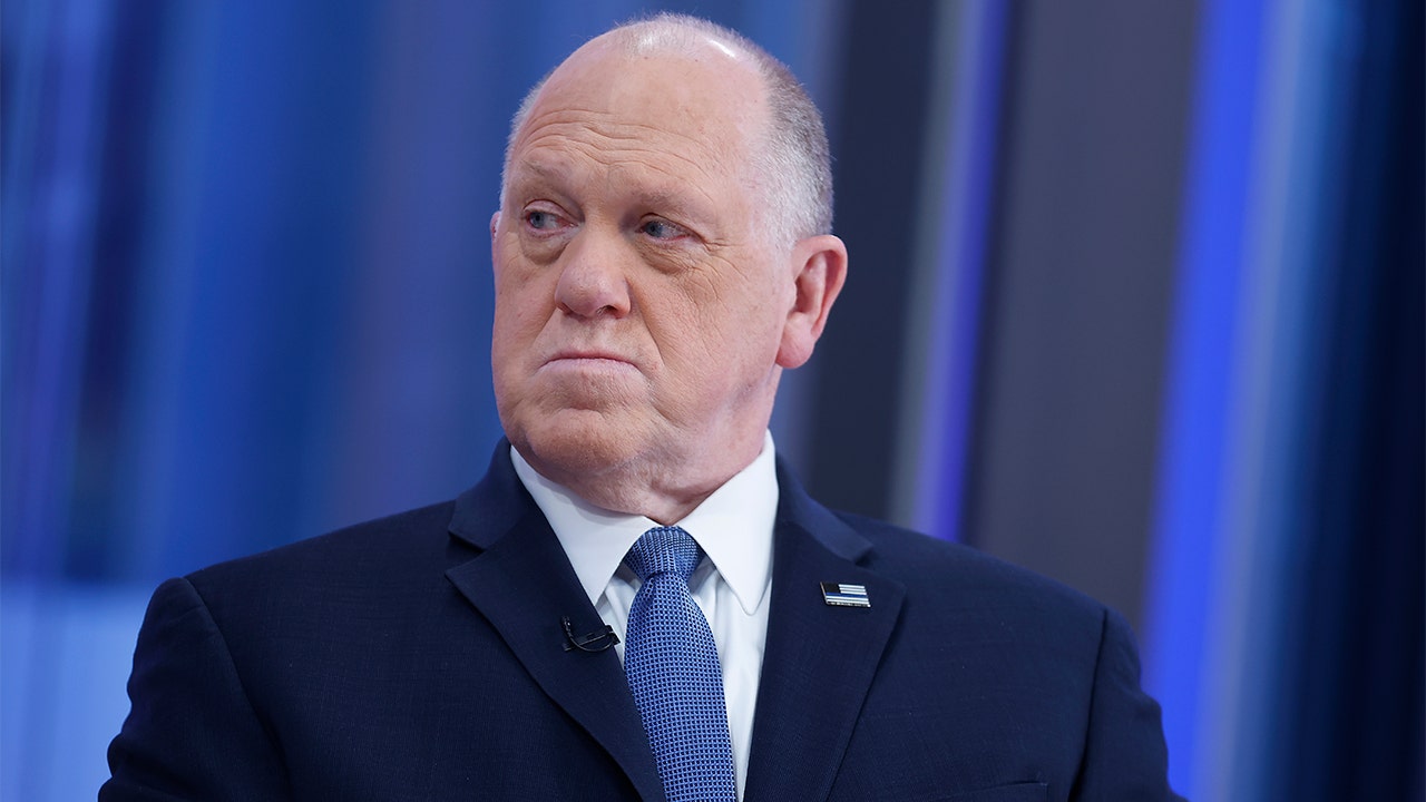 Homan says media ignored criminal warrants behind LA ICE operations