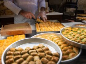 How one city in Turkey made beloved baklava its own : NPR
