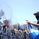 If the LA protests are so dangerous, why isn’t Trump deploying the Insurrection Act? 