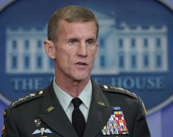 Interviewing Stanley McChrystal: Character Over Chaos