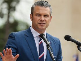 Investigators looking at who sent Hegseth's Signal texts, whether they were told to delete them, sources say