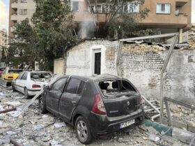 Iran's state-run media quotes official vowing 'decisive' response to Israel's attack