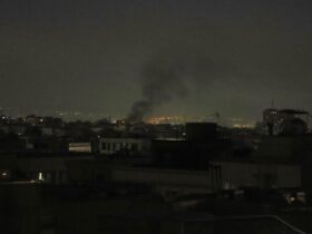 Iranian state television confirms head of Iran's paramilitary Revolutionary Guard killed in strike