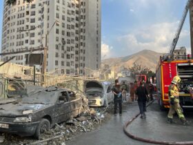 Israel-Iran strikes latest: Natanz nuclear site targeted and Revolutionary Guards chief feared dead in major strike