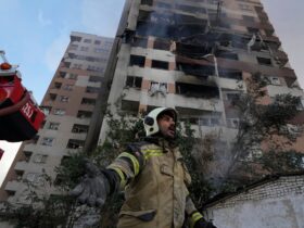 Israel attacks Iran, striking ‘dozens’ of military sites