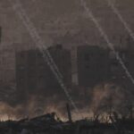 Israel is arming Gaza clans to fight Hamas : NPR